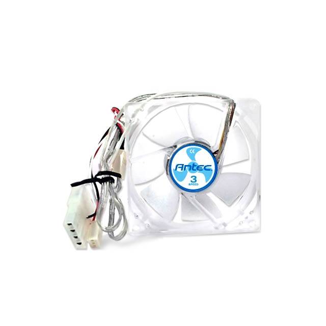 Antec TriCool 120mm Clear Case Fan