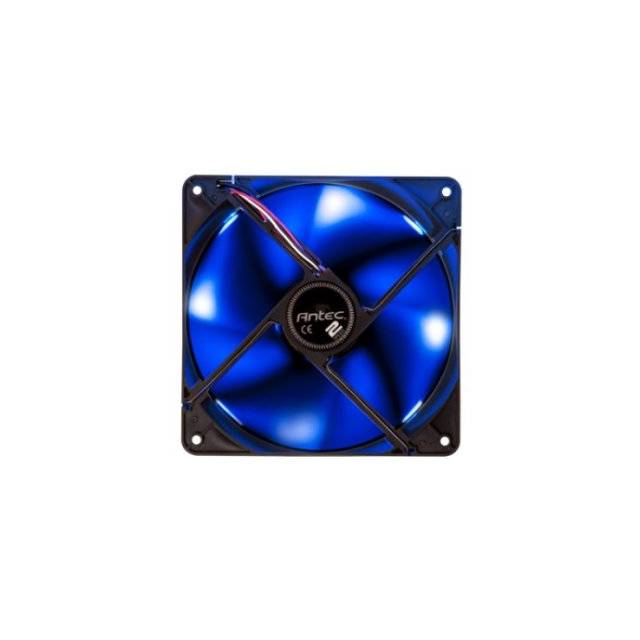 Antec TwoCool 140mm Blue LED Case Fan