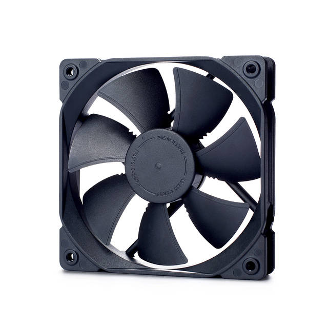 Fractal Design Dynamic X2 GP-12 PWM FD-FAN-DYN-X2-GP12-PWM-BK 120mm Case Fan