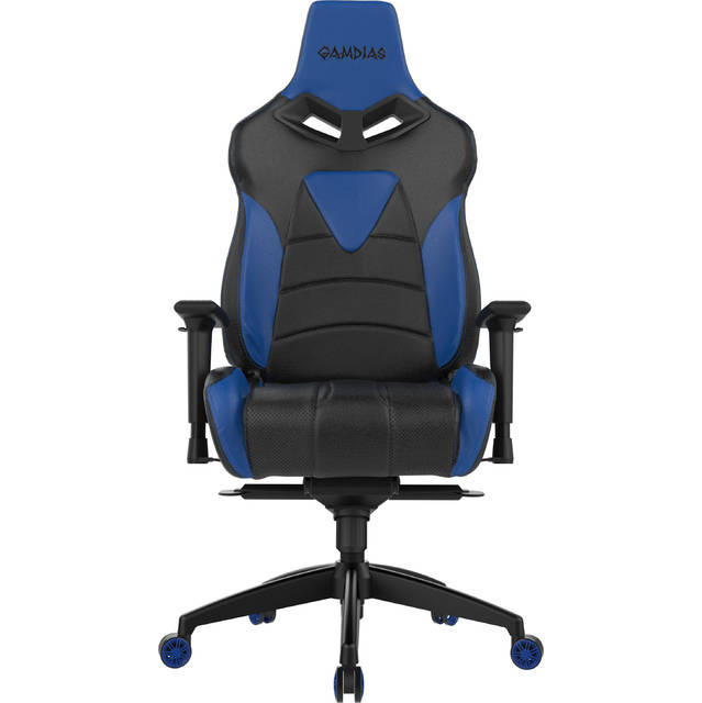 Gamdias ACHILLES M1LBB Gaming Chair (Blue)