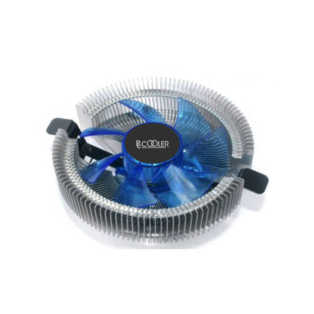 PCCOOLER E91M 90mm 4PIN PWM CPU Cooler for Intel LGA 1151/1150/1155/1156/775 & AMD AM4/FM2+/FM2/FM1/AM3+AN3/AM2+AM2