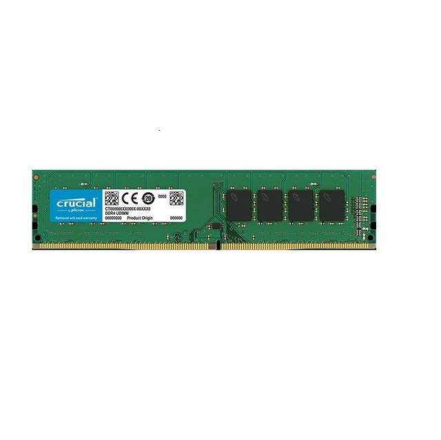 Crucial DDR4-3200 4GB/512Mx64 CL22 Memory