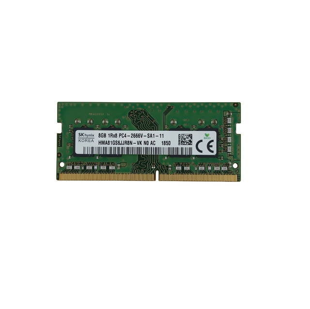 SK hynix DDR4-2666 SODIMM 8GB Notebook Memory