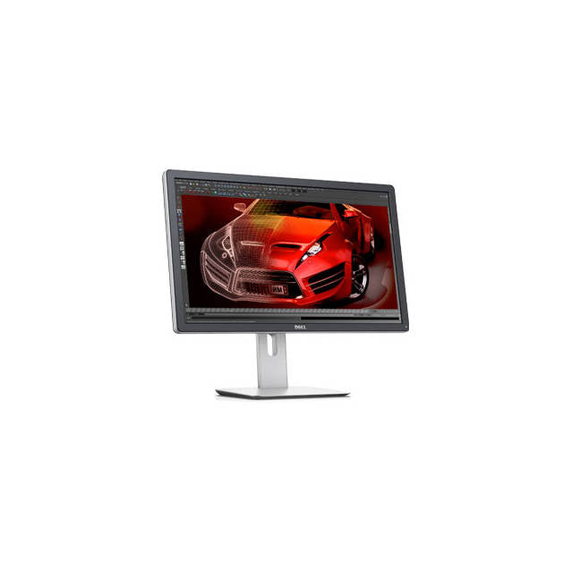 Dell UltraSharp UP2414Q 23.8 inch Widescreen 2,000,000:1 8ms HDMI/DisplayPort/MiniDisplayPort/USB LED LCD Monitor