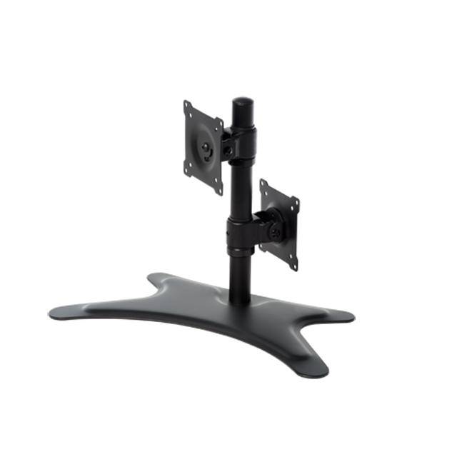 DoubleSight DS-132STA Multi-Function Single Monitor Flex Stand for 30