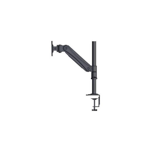 DoubleSight DS-20PH Single Monitor Flex Arm, Pole Style