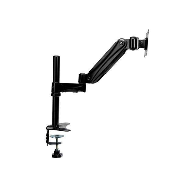 DoubleSight DS-20PHS Single Monitor Deluxe Pole Flex Arm