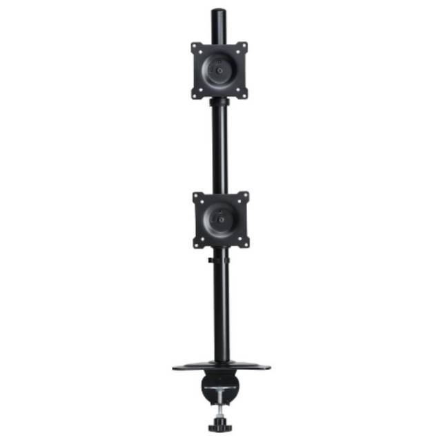 DoubleSight DS-230PV Dual Monitor Vertical Flex Arm for 30