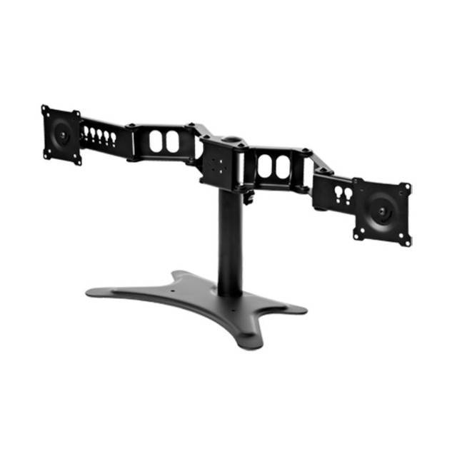 DoubleSight DS-230STA Dual Monitor Flex Stand for 30