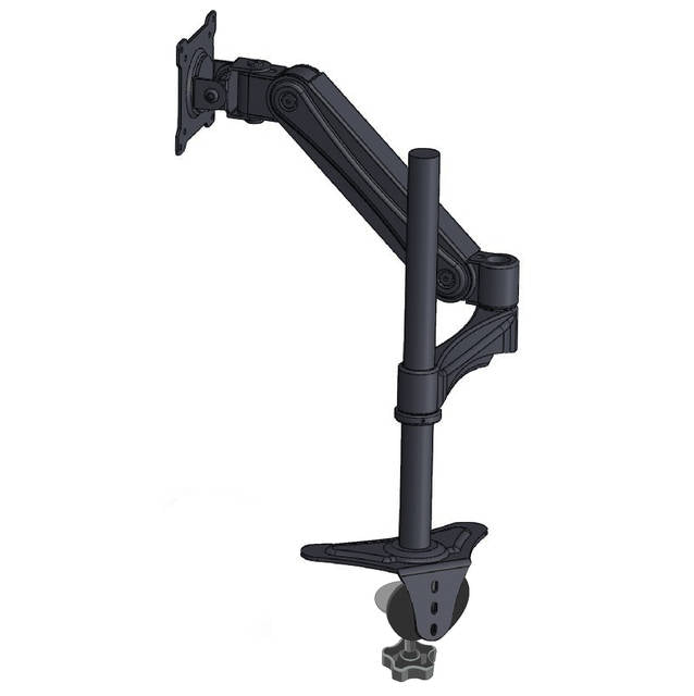 DoubleSight DS-30PHS Single Monitor Flex Arm