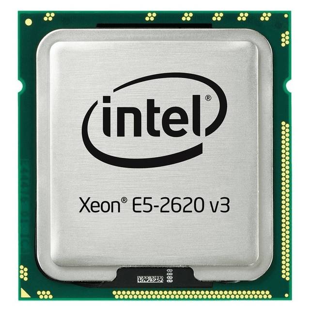 Intel Xeon E5-2620 v3 Hexa-Core (Six-Core) Haswell Processor 2.4GHz 8.0GT/s 15MB LGA 2011-3 CPU, OEM