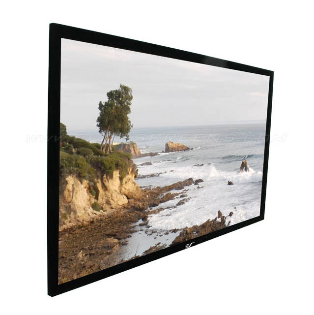 Elite Screens SableFrame PowerGain Series ER120GH1 120