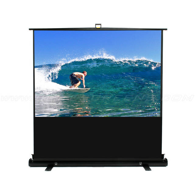 Elite Screens ezCinema Plus Series F100XWH1 100