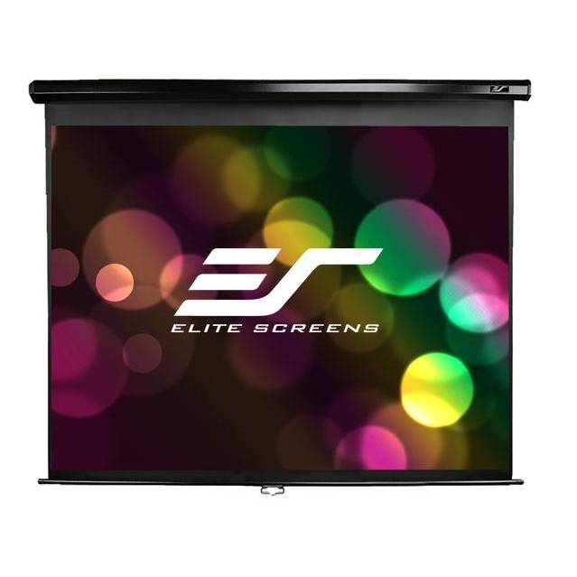 Elite Screens Manual Series M109UWX 109