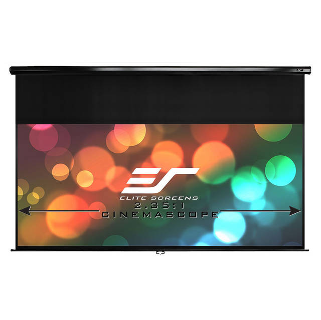 Elite Screens Manual Series M114UWC-E18 114