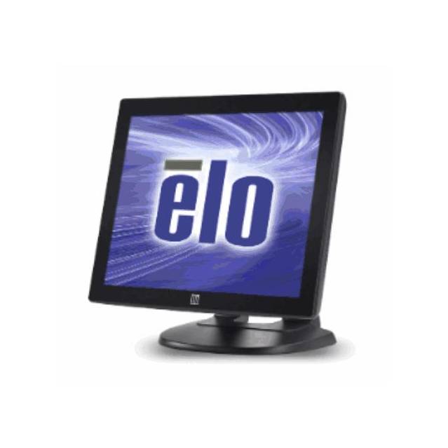 Elo E719160 IntelliTouch 17 inch 800:1 25ms VGA/USB Touchscreen LED LCD Monitor (Dark Gray)