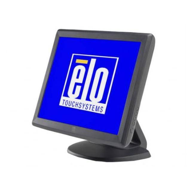 Elo E700813 IntelliTouch 15 inch 500:1 Touch Screen LCD Monitor (Dark Gray)