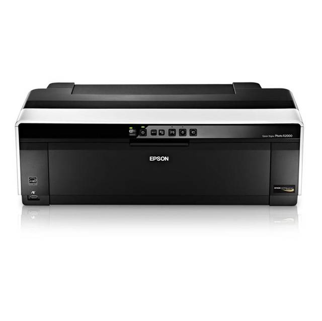 Epson Stylus Photo R2000 Inkjet Printer