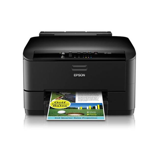 Epson C11CB30201 WorkForce Pro WP-4020 Inkjet Printer