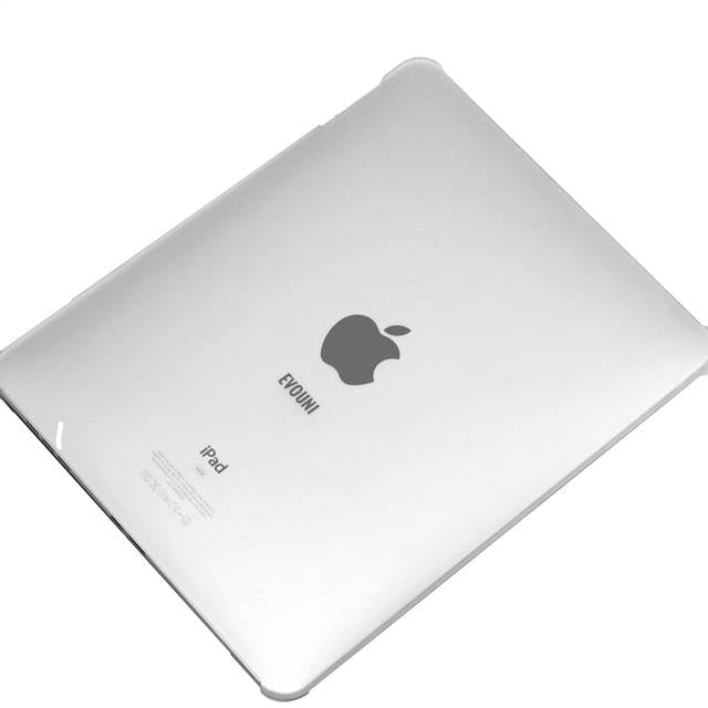 Evouni S14-0TL Translucent Case for iPad