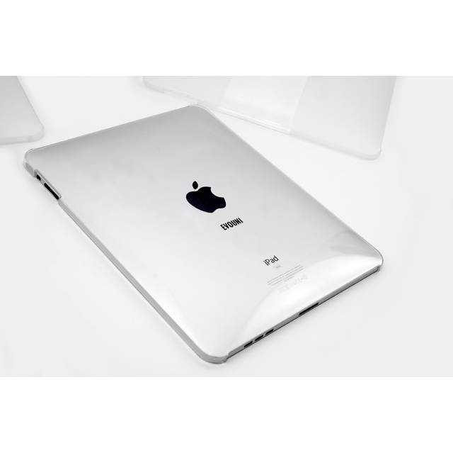 Evouni S14-1TP Transparent Case for iPad