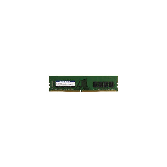 Super Talent DDR4-2133 8GB/1Gx8 CL15 Samsung Chip Memory