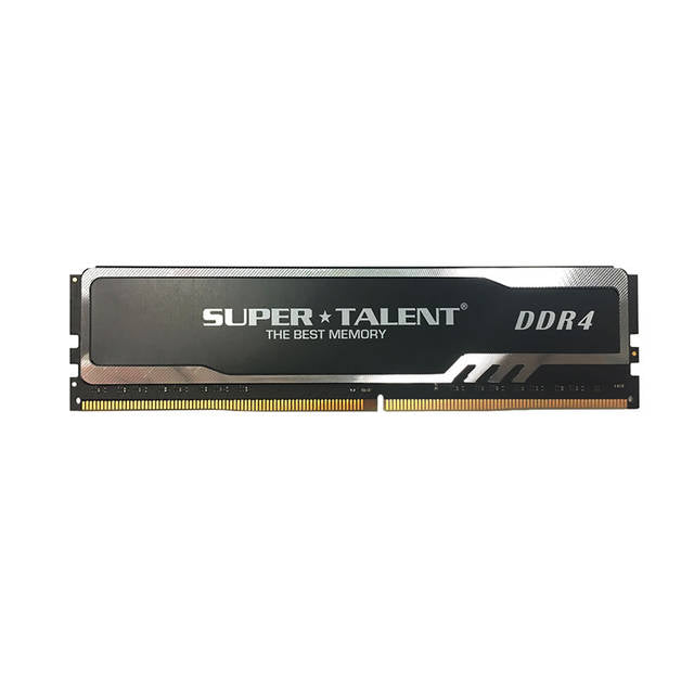 Super Talent DDR4-3466 4GB/512Mx8 CL16 Memory