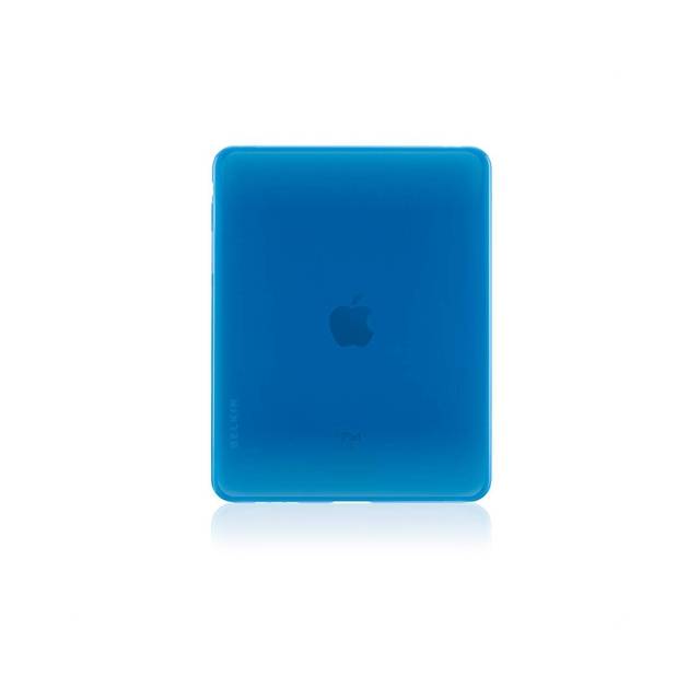 Belkin F8N378TT142 Grip Vue for iPad (Blue)