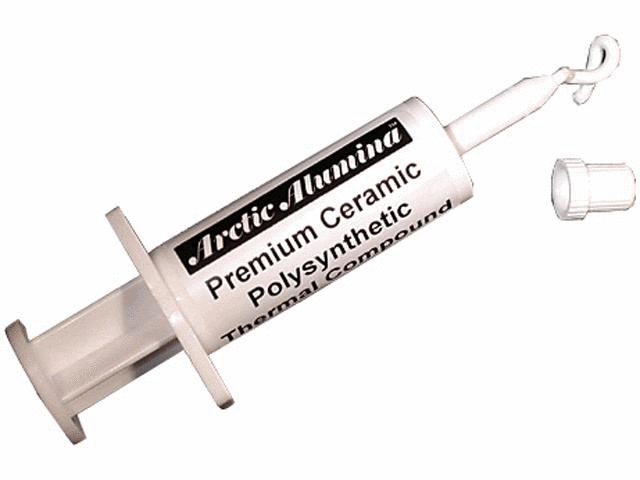 Arctic Silver Alumina Thermal Compound 14g/9cc Tube