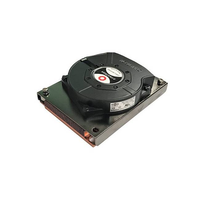 Dynatron B3 1U Server CPU Fan For Intel FCLGA3647