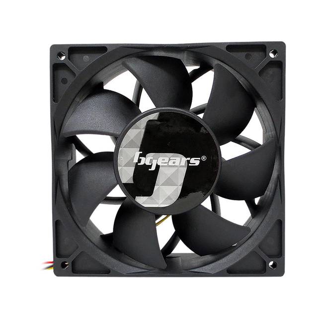 Bgears B-BLASTER 24V 140mm x 38 Case Fan