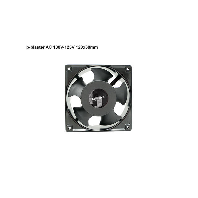 Bgears B-BLASTER-AC 120mm x 38 Case Fan