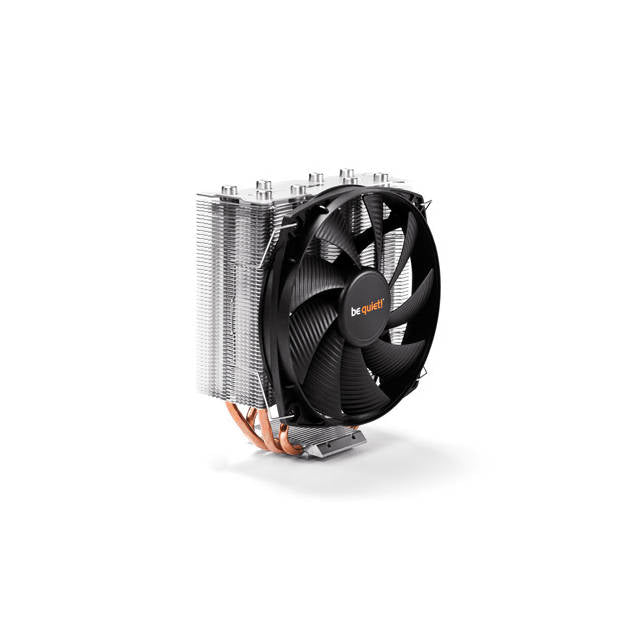 be quiet! BK010 Shadow Rock Slim  - CPU Cooler - 160W TDP Intel: 775 / 1150 / 1155 / 1156 / 1366 / 2011 AMD: AM2 (+) / AM3 (+) / FM1 / FM2 / 754 / 93