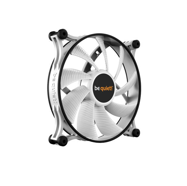 be quiet! Shadow Wings 2 140mm White, BL090 , Cooling Fan