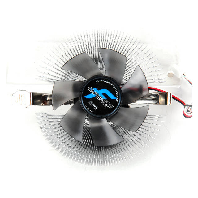 Zalman CNPS80F Ultra Quiet CPU Cooler for Intel LGA 1155/1156/775 & AMD Socket FM2/FM1/AM3/AM2+/AM2