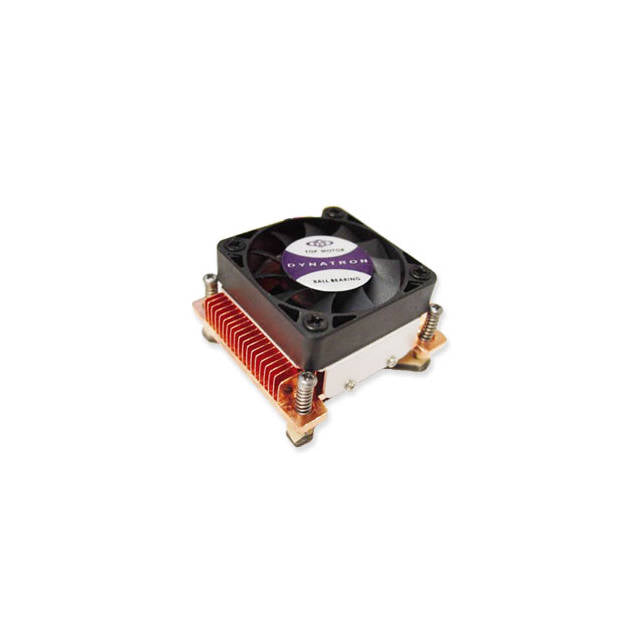 Dynatron I31 Copper CPU Fan For Mobile/Xeon Micro-FCPGA CPU