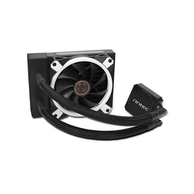 Antec KUHLER H2O K Series K120 120mm CPU Liquid Cooling System