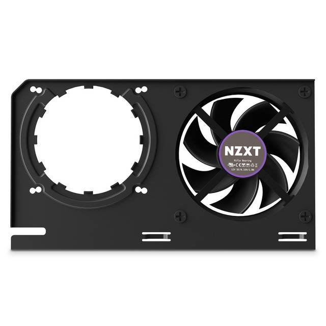 NZXT Kraken G12 RL-KRG12-B1 GPU Bracket (Matte Black)