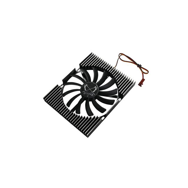 Scythe ITA KAZE Slim Hard Disk Cooler