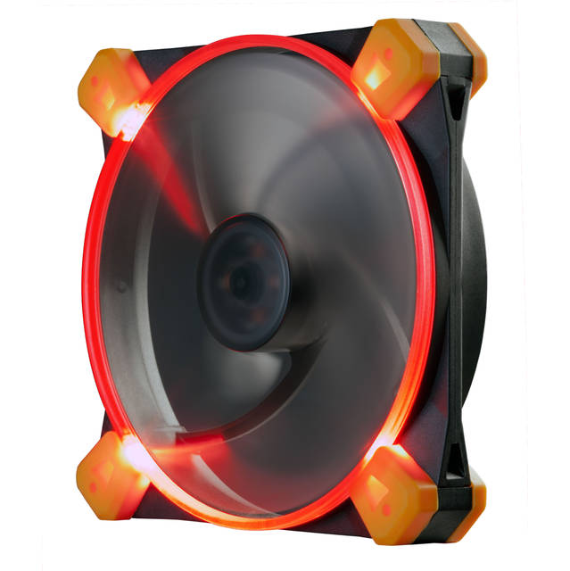 Antec TrueQuiet 120 UFO 120mm Case Fan