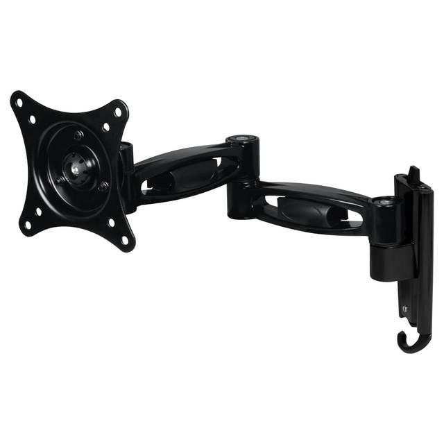 Arctic W1B Extendable Wall-Mount Monitor Arm with Quick-Fix System