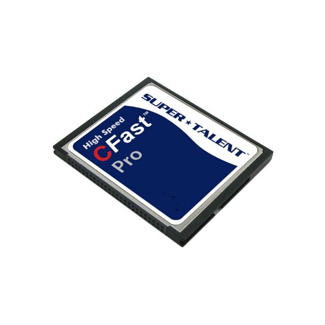 Super Talent CFast Pro 16GB Storage Card