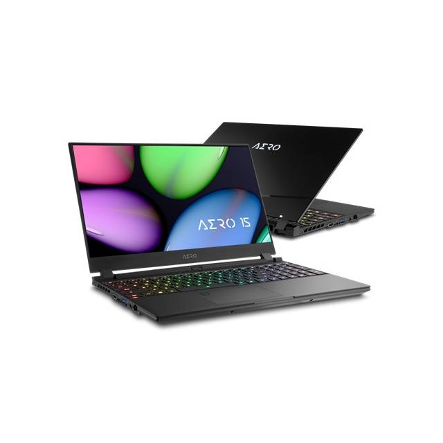 Gigabyte AERO 15 XA-7US2130SH 15.6 inch Intel Core i7-9750H 2.6GHz/ 16GB DDR4/ 512GB SSD/ RTX 2070/ USB3.1/ Windows 10 Home Ultrabook