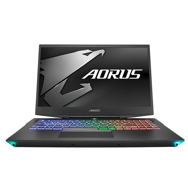 Gigabyte AORUS 15-WA-F74ADW 15.6 inch Intel Core i7-9750H 2.6GHz/ 16GB DDR4/ 512GB SSD/ RTX 2060/ USB3.1/ Windows 10 home Ultrabook (Black)