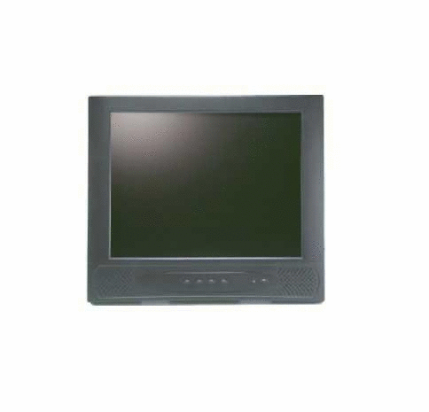 GVISION L15AX-JA-452G 15 inch 400:1 16ms Touch Screen w/ Speaker LCD Monitor (Black)