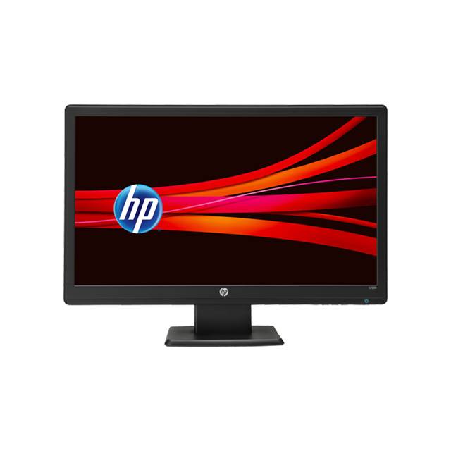 HP Smartbuy LV2311 A6B85A8#ABA 23 inch 1,000,000:1 5ms VGA/DVI LED LCD Monitor (Black)