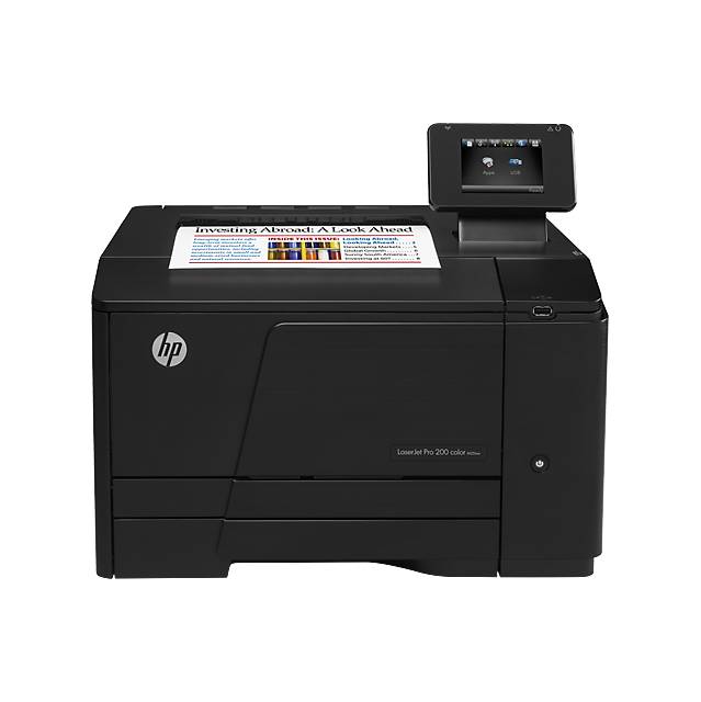 HP LaserJet Pro 200 M251nw (CF147A#BGJ) Printer