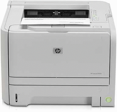 HP LaserJet P2035 (CE461A) Printer