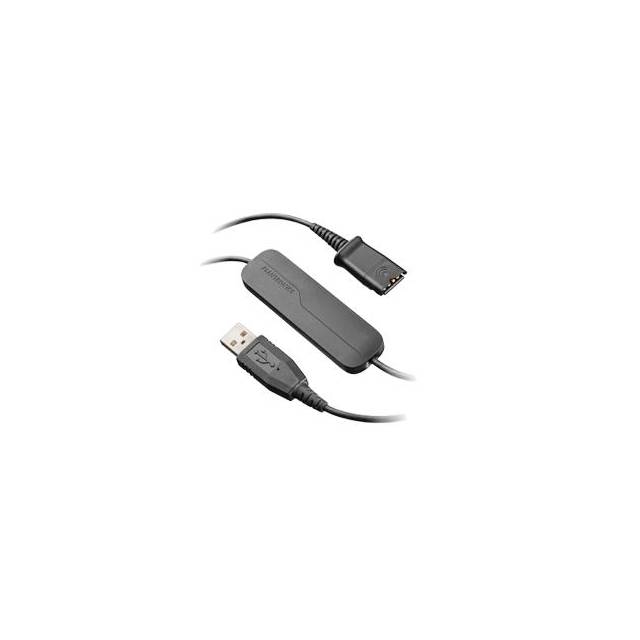 Plantronics DA40 USB To Headset Adapter