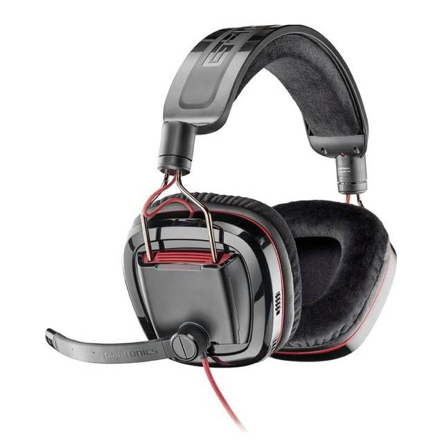 Plantronics GAMECOM780 Wired USB Surround Sound Gaming Headset w/ Microphone